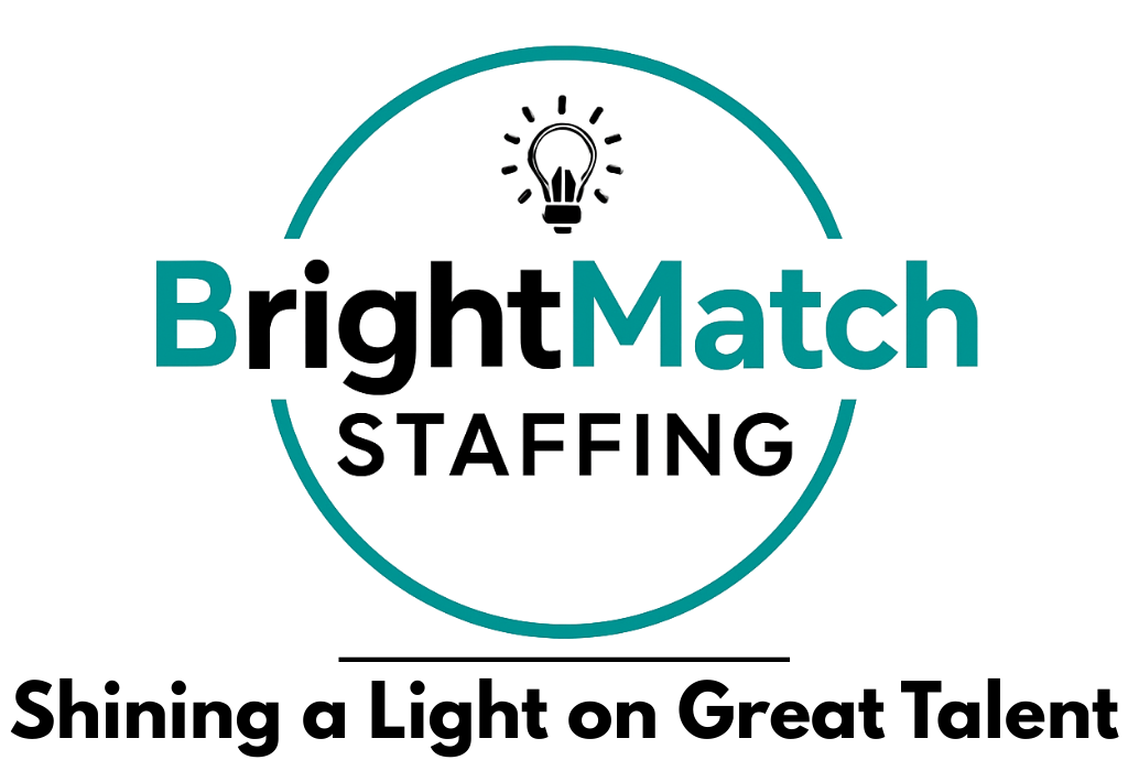 BrightMatch Staffing Logo
